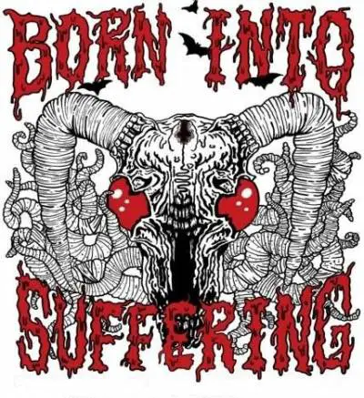logo Born Into Suffering